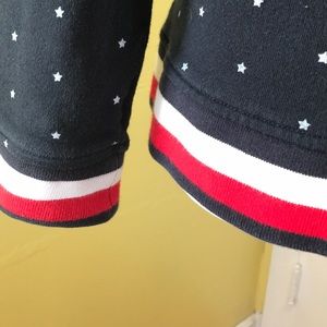Tommy Hilfiger Tops - Tommy Hilfiger star sweatshirt size S Tommy Hilfiger Tops - Tommy Hilfiger star sweatshirt size S